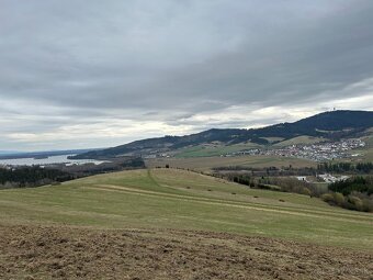 Na predaj pozemok Oravská Jasenica (2095 m2) - 3