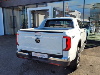 Volkswagen Amarok DC Aventura 3,0 TDI 10AUT - 3