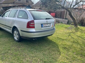 Skoda Octavia 2 1.9 TDi - 3