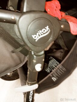 Britax b motion 3 - 3