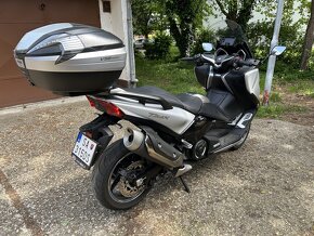 Yamaha Tmax 530 DX - 3