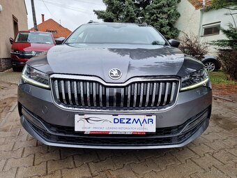 Škoda Superb Combi III 2.0 TDi SCR DSG 150k Joy (diesel) - 3