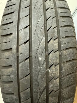 4ks Letné pneumatiky Continental r17 235/65 dot 0822 - 3