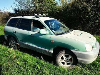 Hyundai SantaFe 4x4 - 3