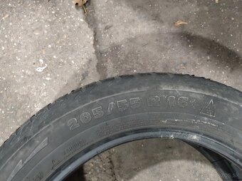 205/55 R16 Michelin 5,5 mm - 3