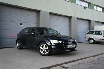 Audi A3 Sportback facelift 2018, 1.5 TFSI automat - 3