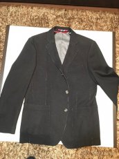 predám značkové sako "Pierre Cardin" tailored jersey - 3