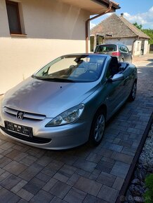 PEUGEOT 307cc 1.6i - 3