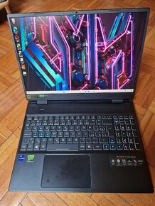 Predam herny notebook ACER Predator Helios Neo 16 - 3