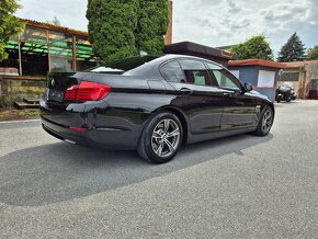 BMW Rad 5 520d A/T - 3