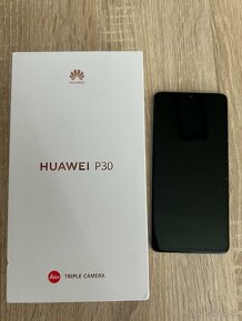 Predám Huawei P30 - 3