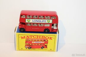 Matchbox RW London Bus - 3