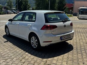 Volkswagen Golf 1.0 TSI BMT 110k Comfortline DSG EU6 - 3