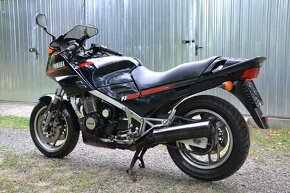 Yamaha FJ1200 - 3