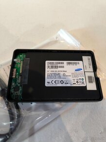 Extérny SSD Disk 128 GB Samsung - 3
