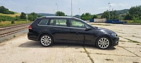 Volkswagen Golf 7 variant - 3