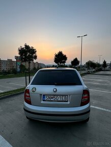 Škoda fabia 1.4 - 3