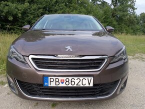 Peugeot 308 1,6 benzín - 3