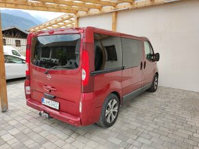 Opel Vivaro Westlife - 3