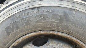 265 /70 R 17,5 - 3