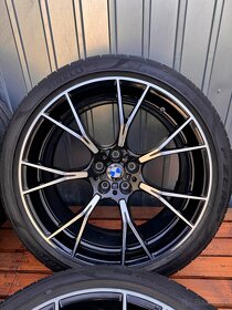 ORIG.BMW M5 F90 COMPETITION R20 M-power 789m 275/285/35/20. - 3