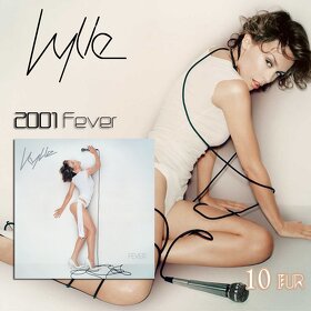 CD Kylie Minogue - 3