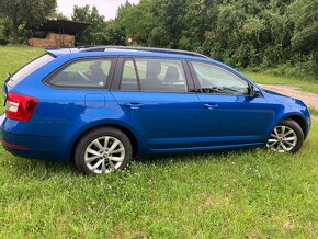 Skoda octavia 3 combi 1.6 tdi 7 st automat odp DPH - 3