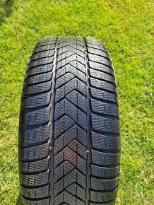 5x112R18 Volkswagen + 245/45R18 zimné - 3