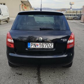 Škoda Fabia 1.4 MPI, LPG - 3