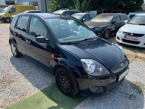 Ford Fiesta 1.4TDCI diesel, 50kW, MT/5, rok:06.2006. - 3