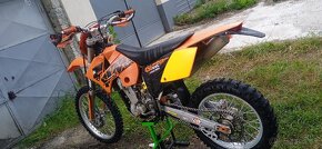 Ktm exc 450 - 3