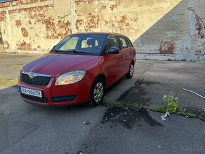 Škoda Fabia 1,2htp+LPG - 3