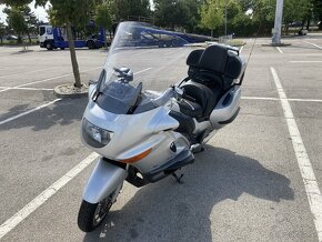 Bmw K1200LT Luxury Tourer - 3