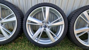 Sada kolies VW Golf 8 R19 - 3