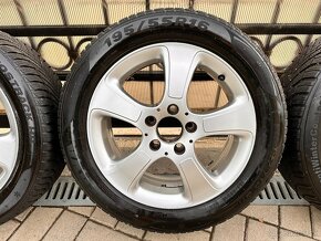 Mercedes 5x112 195/55 r16 - 3