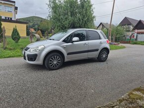 Suzuki SX4 1.9DDiS 88 Kw - 3