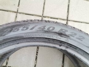 285/40 R22 zimné pneumatiky Pirelli - 3