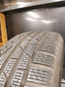 225/60 R17 99H zimné pneumatiky Pirelli Sottozero - 3