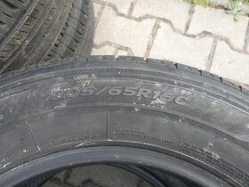 Letne pneumatiky Hankook 205/65 R16 C - 3