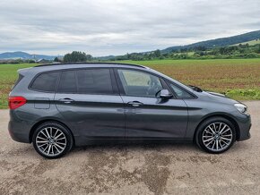 BMW 218d xDrive Gran Tourer - 3