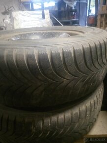 Zimné pneumatiky 5/112 195/55 R15 - 3