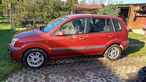 Ford Fusion 1.4 TDCI - 3