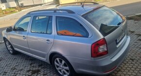 Skoda Octavia 2 FL 1.2 tsi DSG - 3