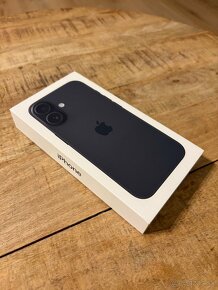 Apple iPhone 16 128 GB Black, Nový - 3