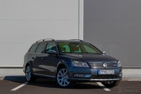 Volkswagen Passat Alltrack 2.0 TDI BMT 177k 4MOTION - 3