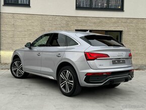 Audi Q5 Sportback Quattro 40TDi 150kw - Odpočet DPH - - 3