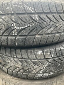 Predam zimne pneuSebring 195/65r15 - 3