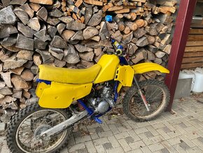 Suzuki rm 125 1985 - 3