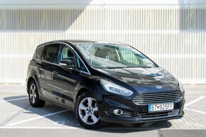 Ford S-Max 2.0 TDCi Duratorq 150 Titanium - 3