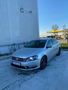 VW Passat B7 - 3